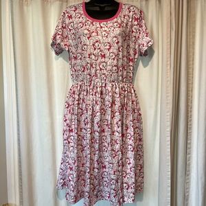 Disney Aristocats Marie Dress